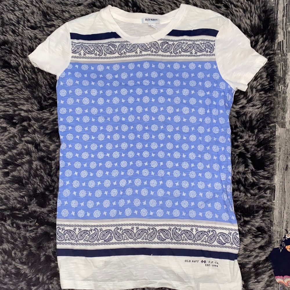 Lightweight tshirt